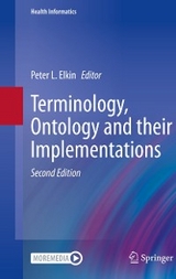 Terminology, Ontology and their Implementations - 
