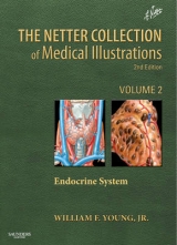 Netter Collection of Medical Illustrations: The Endocrine System - Young, William F.