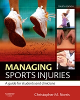 Managing Sports Injuries - Norris, Christopher M.