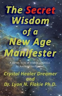 The Secret Wisdom of a New Age Manifester - Lyon N Flakie, Crystal Healer Dreamer