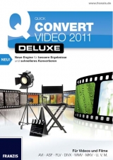 Quick Convert Video deluxe 2011 - 