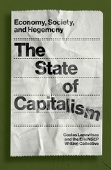 State of Capitalism -  The EReNSEP Writing Collective,  Costas Lapavitsas