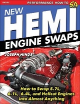 New Hemi Engine Swaps: How to Swap 5.7L, 6.1L, 6.4L & Hellcat Engines into Almost Anything -  Joe Hinds