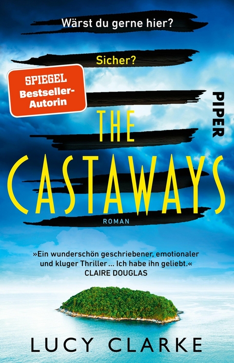 The Castaways -  Lucy Clarke