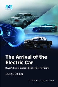 The Arrival of the Electric Car - Chris Johnston; Ed Sobey