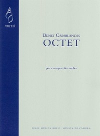 Octet - Casablancas Benet