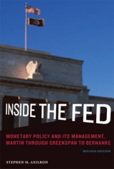 Inside the Fed - Axilrod, Stephen H.