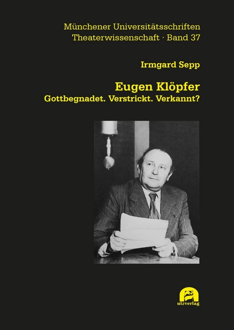 Eugen Klöpfer -  Irmgard Sepp