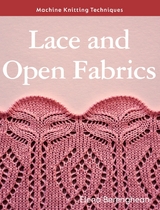 Lace and Open Fabrics -  Elena Berenghean
