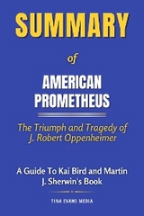 Summary of American Prometheus - Tina Evans