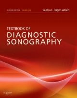 Textbook of Diagnostic Sonography - Hagen-Ansert, Sandra L.