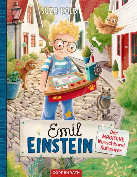 Emil Einstein Bd. 4 - Suza Kolb