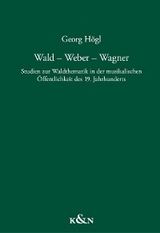 Wald – Weber – Wagner - Georg Högl