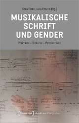 Musikalische Schrift und Gender - 