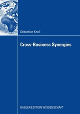 Cross-Business Synergies - Sebastian Knoll