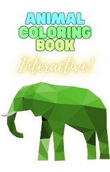 Animal Coloring Book Interactive! -  Cervantes Digital