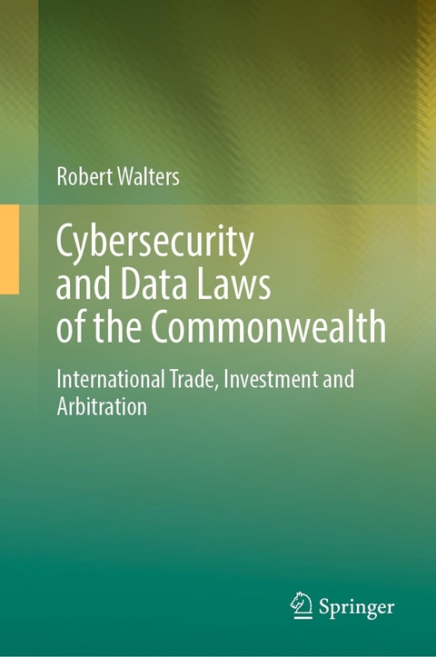 Cybersecurity and Data Laws of the Commonwealth -  Robert Walters