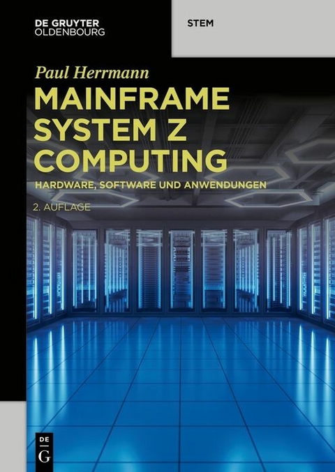 Mainframe System z Computing -  Paul Herrmann