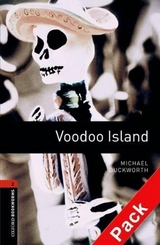 Oxford Bookworms Library: Level 2:: Voodoo Island audio CD pack - Duckworth, Michael