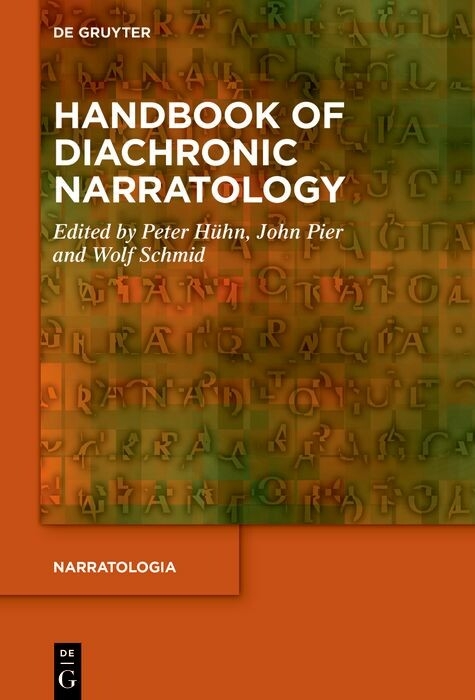Handbook of Diachronic Narratology - 