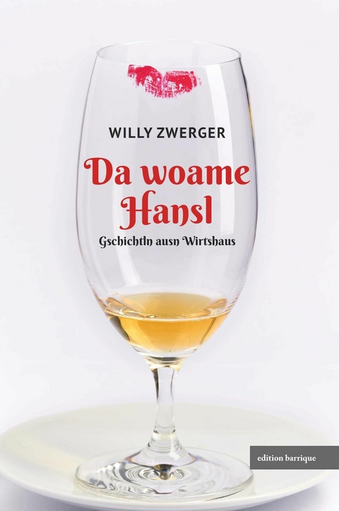 Da woame Hansl -  Willy Zwerger