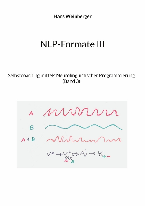 NLP-Formate III -  Hans Weinberger