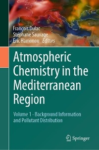 Atmospheric Chemistry in the Mediterranean Region - 