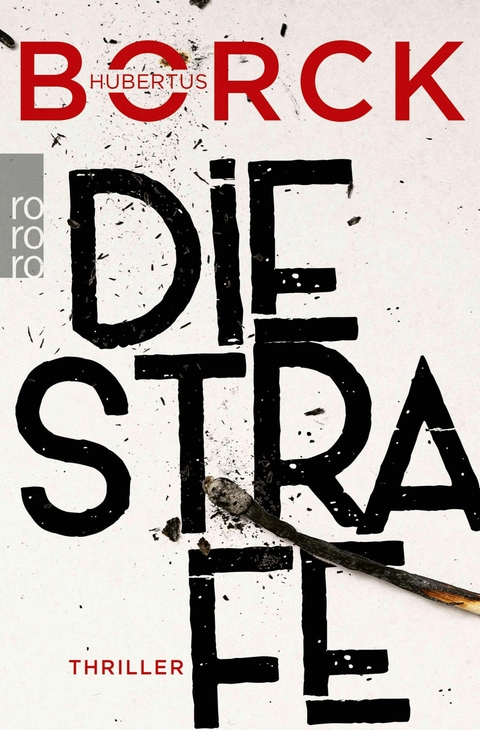 Die Strafe -  Hubertus Borck