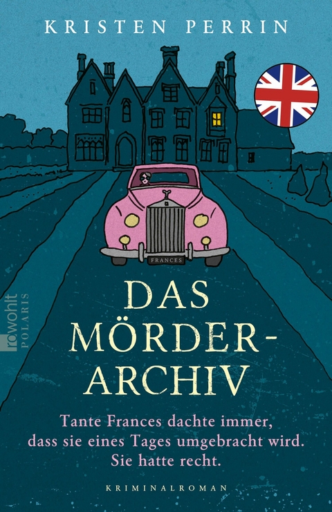 Das Mörderarchiv -  Kristen Perrin