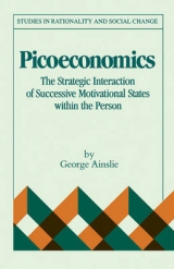 Picoeconomics - Ainslie, George