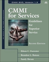 CMMI for Services - Forrester, Eileen; Buteau, Brandon; Shrum, Sandra