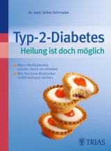 Typ-2-Diabetes    Heilung ist doch möglich - Volker Schmiedel