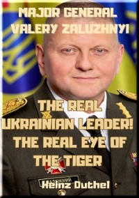 The real Ukrainian Leader! The real Eye Of The Tiger - Heinz Duthel