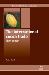 The International Cocoa Trade - Dand, Robin