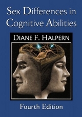 Sex Differences in Cognitive Abilities - Halpern, Diane F.