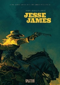 Die wahre Geschichte des Wilden Westens: Jesse James -  DOBBS