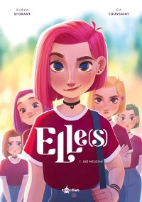 Elle(s). Band 1 - Kid Toussaint