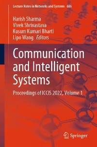 Communication and Intelligent Systems - 