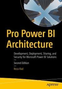 Pro Power BI Architecture -  Reza Rad