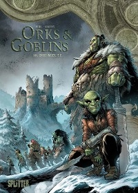 Orks & Goblins. Band 18 - Olivier Peru