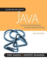 Starting Out with Java - Gaddis, Tony; Muganda, Godfrey