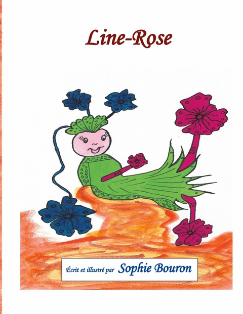 Line-Rose -  Sophie Bouron