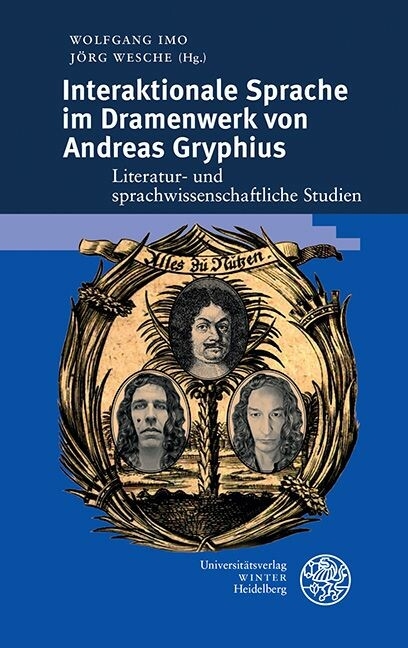 Interaktionale Sprache im Dramenwerk von Andreas Gryphius - 