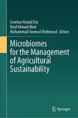 Microbiomes for the Management of Agricultural Sustainability - 