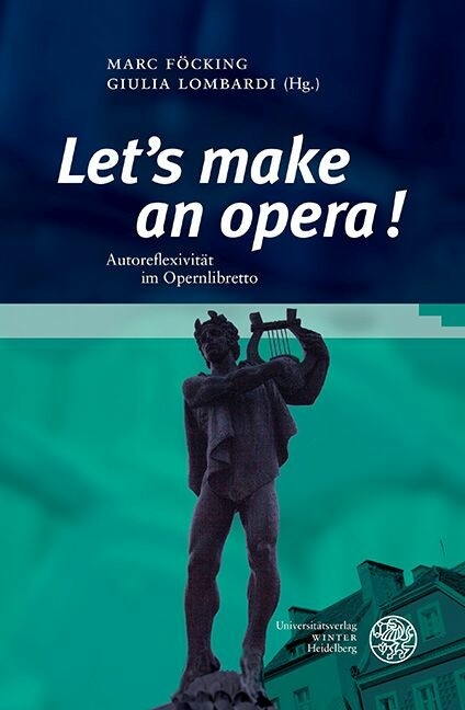 'Let's make an opera!' - 