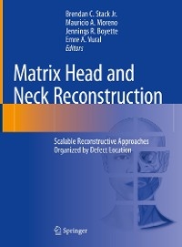 Matrix Head and Neck Reconstruction - 