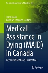 Medical Assistance in Dying (MAID) in Canada - 