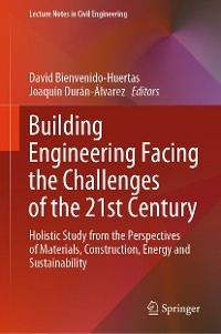 Building Engineering Facing the Challenges of the 21st Century - 