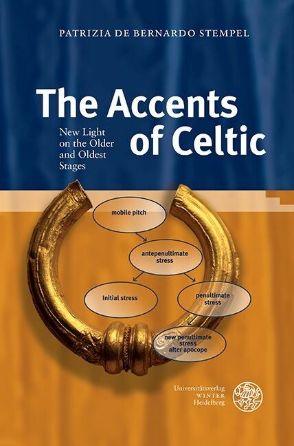 The Accents of Celtic -  Patrizia de Bernardo Stempel