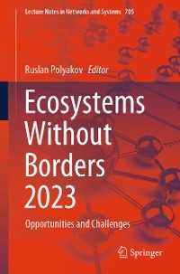 Ecosystems Without Borders 2023 - 